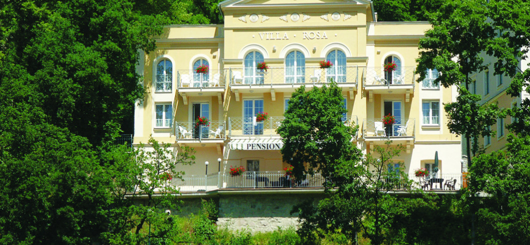 Pension Villa Rosa