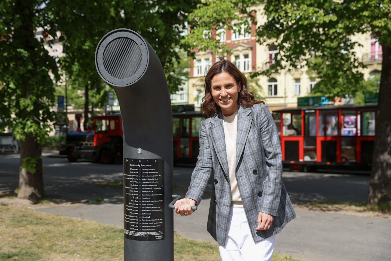 Karlovy Vary – Město bez kouře