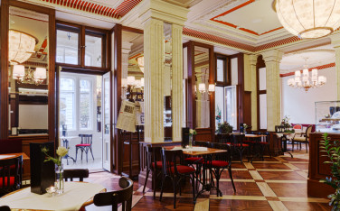Restaurants Karlovy Vary
