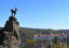 Víte, že již od roku 1851 shlíží z Jeleního skoku na centrum lázeňského města socha kamzíka? 