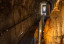 Exkurze do podzemí Vřídelní kolonády/A tour to the spring underground/Exkursion in den Untergrund der Sprudelkolonnade/Экскурсия в подземного Гейзерной колоннады